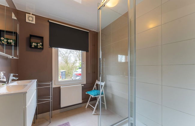 Holiday Home in Zeeland Near Lake - Foto 36