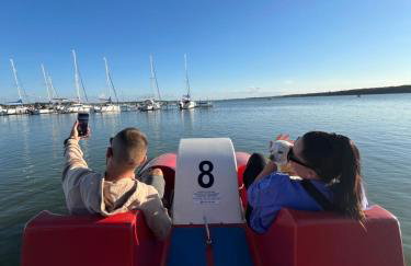 Apartamenty Plaża Miedwie STARGARD-ZIELENIEWO z parkingiem - Foto 8