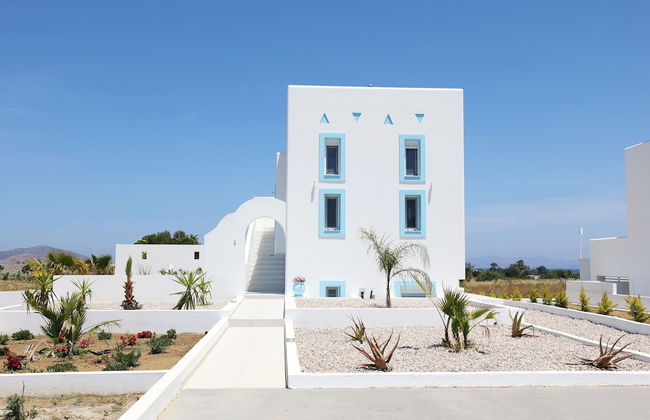 Xenos Villa 5 With a Private Pool Near the sea - Photo 49