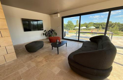 La Grange du Peuch, 10 personnes - Foto 38