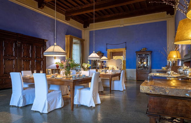 Villa di Tizzano Luxurious Retreat in Paradise - Foto 23