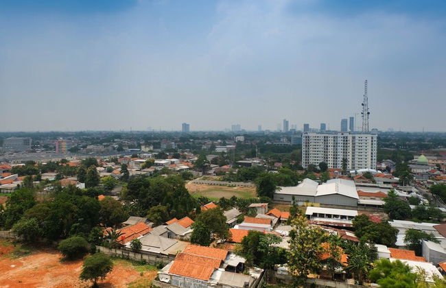 Fully Furnished Studio at Serpong Greenview Apartment - Photo 14