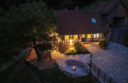 Ferienhaus Ottenhöfen - Sauna | Hot Tub - Foto 31