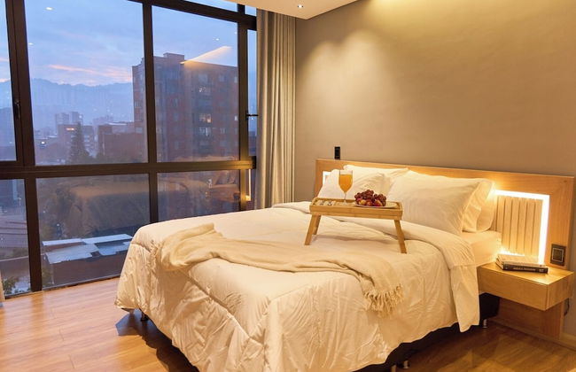 Warm and Cozy Stadio Suite Rosa Negra - Foto 3