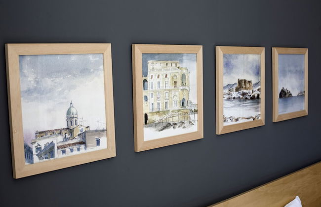 Vivaldo Suite - Piazza dei Martiri - Foto 4