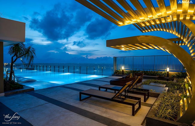 The Song Vung Tau Apartment Cookies - Foto 22