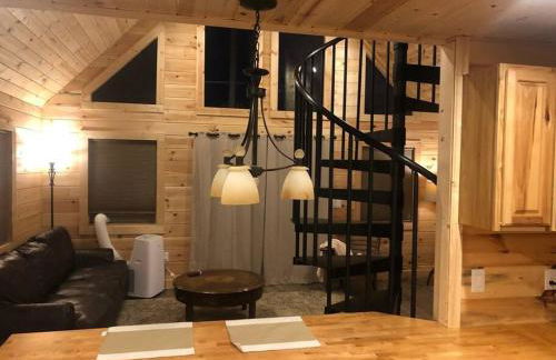 Cozy 1 bedroom cabin in the heart of Jonesborough - Foto 7
