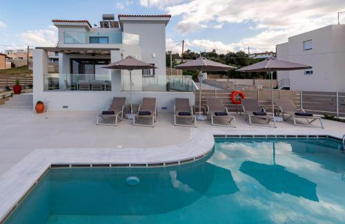 Athel Panoramic View Villas Stavros - Foto 84