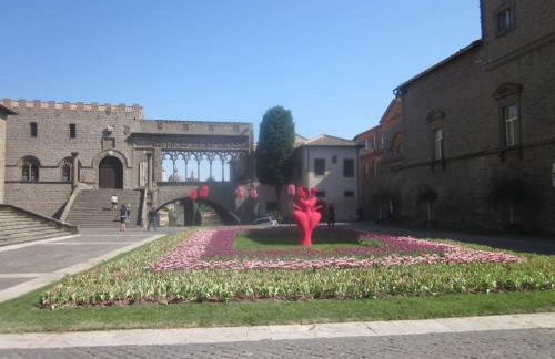 Pretty loft Viterbo medieval town - Foto 18
