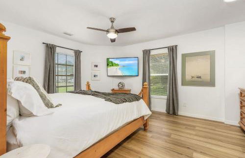 Blue Heron fish, boat, wine, dine, relax, repeat - Foto 45