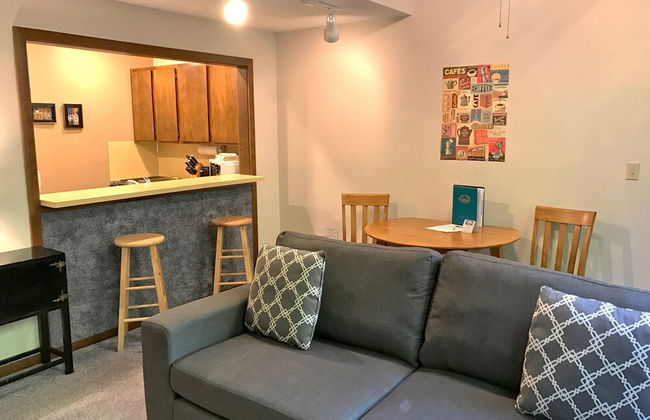 14SW - Fireplace - Dishwasher - Washer/Dryer - Sleeps 6 - Foto 9