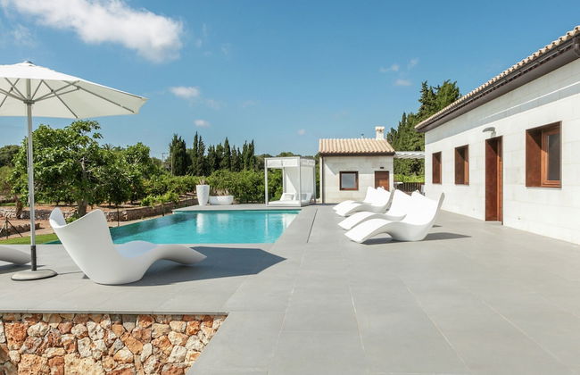 Villa in Muro With Pool and Tramontana Views - Foto 19