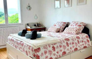 Ty Rorabeach - Vue port, familiale et proche des plages - Foto 10