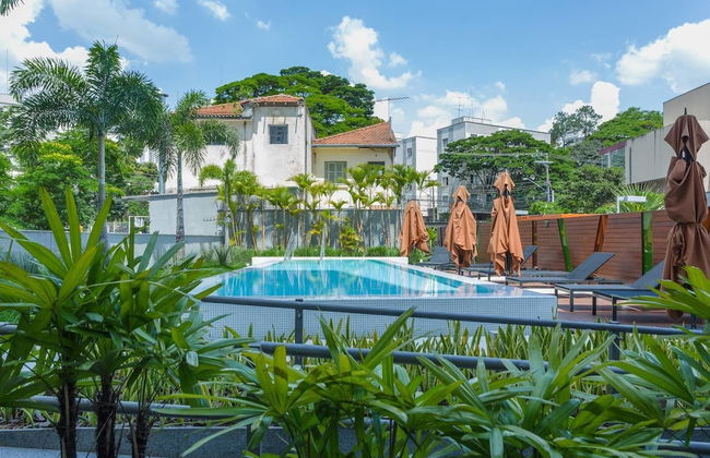 Na41a Studio Fantástico na Vila Madalena! - Foto 20