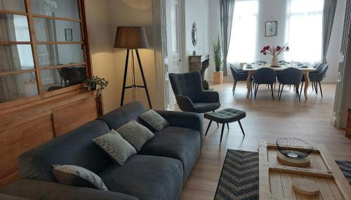 VILLA LOUISE B, B comme Belle Epoque - Foto 2