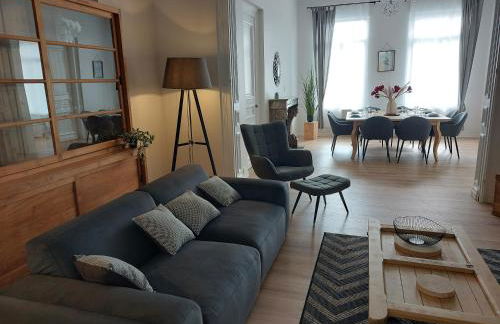 VILLA LOUISE B, B comme Belle Epoque - Foto 2