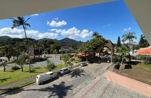 Loft Dona Clara 203 no Centro de Pomerode - Foto 39