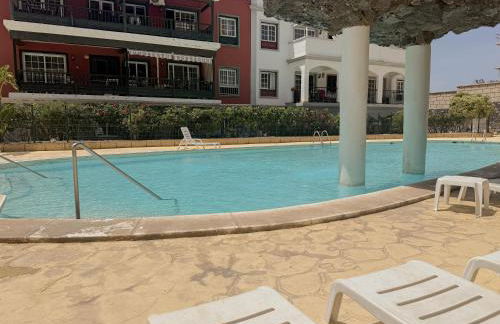 Pambnb - Bright Family Flat with Pools & Large Outdoor Space - Foto 33