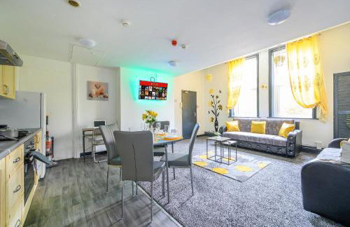 -F5GH- For relaxed & Cosy stay, Free Parking, WiFi - Foto 18