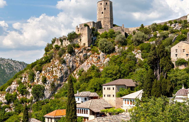 Tour por las Cuatro Perlas de Herzegovina - Foto 1