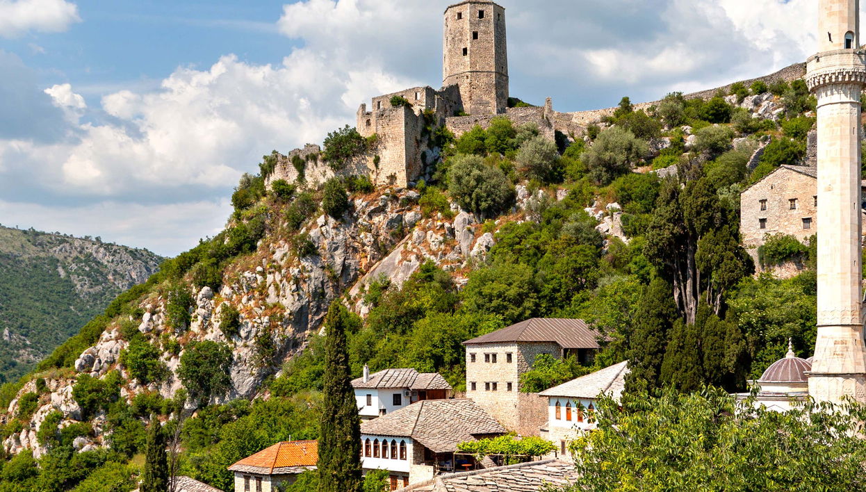 Herzegovina's Four Pearls Tour