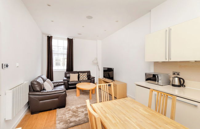 Superb Flats in the Heart of Edinburgh - Foto 64