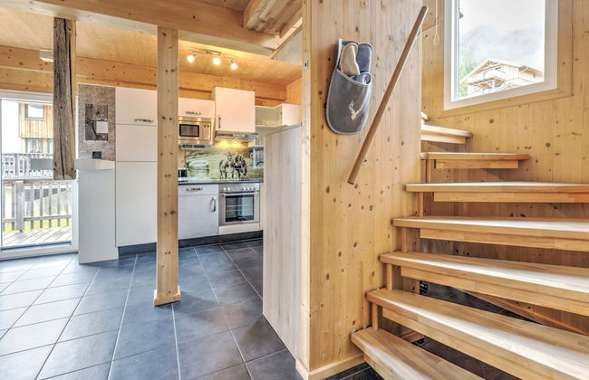 Cozy Chalet in Hohentauern near Forest - Foto 30