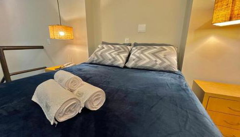 Flat Bahamas 9º andar, reformado e com vista - Foto 3