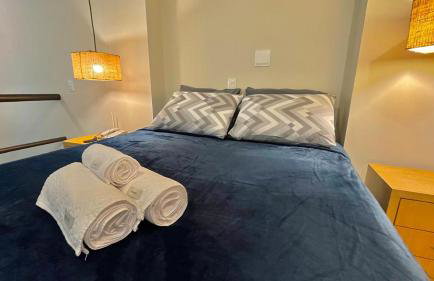 Flat Bahamas 9º andar, reformado e com vista - Foto 3