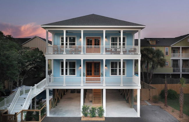 Windward House by Avantstay Walk to Beach + Restaurants Saltwater Pool - Foto 2