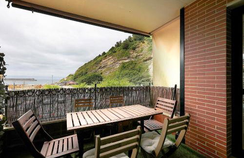 San Sebastian Orio apartment on the beach garage - Foto 24