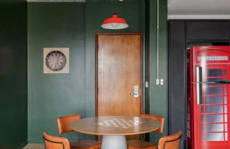 Luix Londrina Flat c jacuzzi, 43m2 c garagem - Foto 57