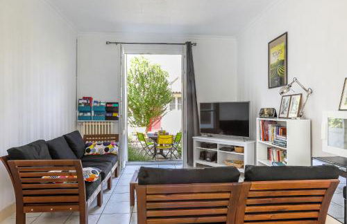 Maison 88 m2 le patio du centre ville avec garage - Photo 13