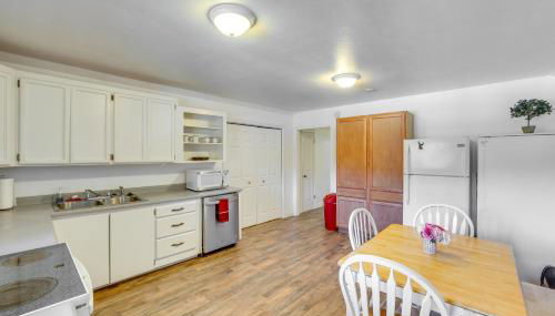 Private Hot Tub and Mtn Views Garden Valley Apt! - Foto 3