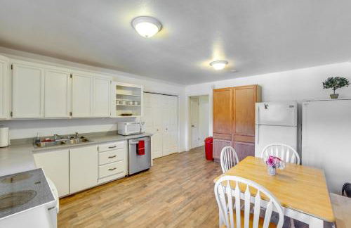 Private Hot Tub and Mtn Views Garden Valley Apt! - Foto 3