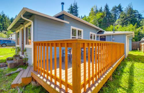 Less Than 1 Mi to Coquille River Cottage with Private Yard! - Photo 22