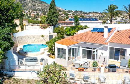 Maryvilla Inspiración y Vacaciones - Villa Mascarat - Photo 73