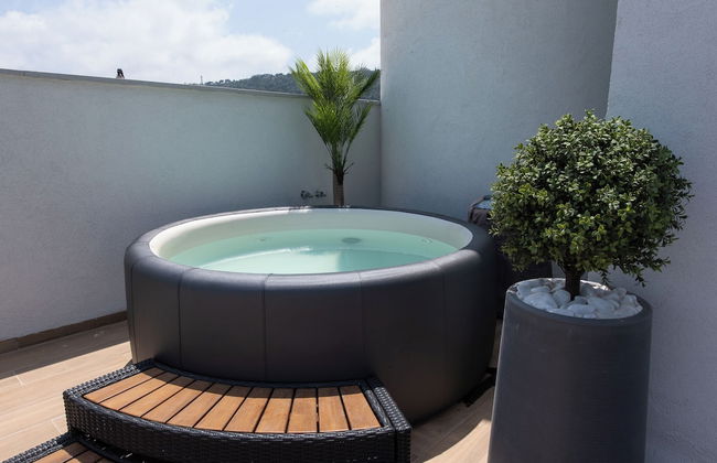 PORT CITY HAIFA - Seaview PentHouse - Foto 35