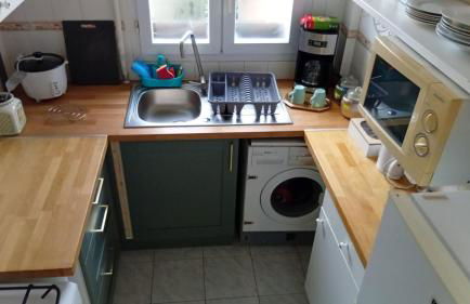 Appartement lumineux à Arcueil-Cachan - Foto 27