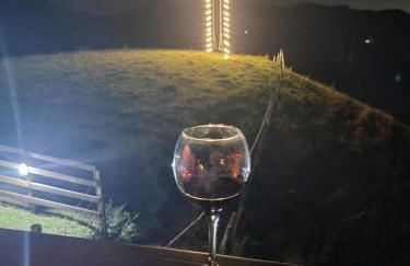 Chalé alecrim Rancho Queimado - Foto 35