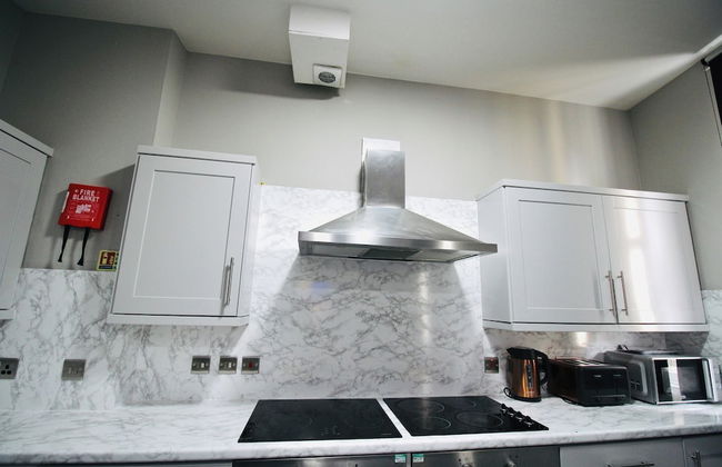 NE1 City Studios & Apartments - Foto 8