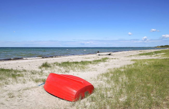 4 Person Holiday Home in Store Fuglede - Foto 56