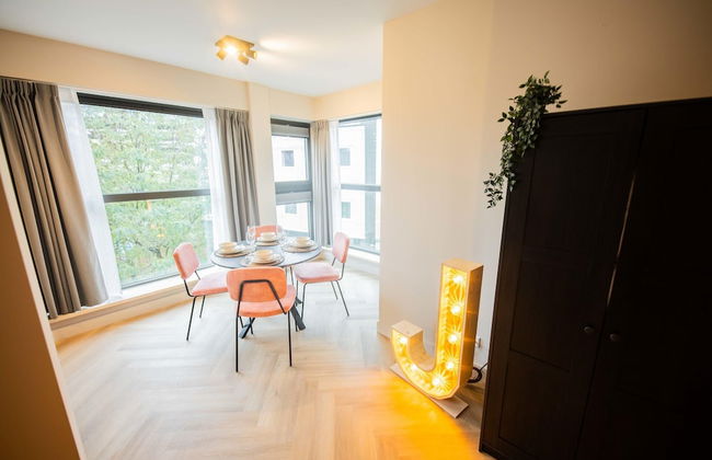 Joyful Serviced Studio Apartment -ks71-j - Foto 5