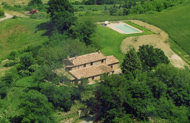 Farmhouse in Proceno With Panoramic Pool - Foto 15
