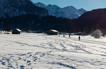 Gästehaus Vogler Oberstdorf-Kornau - Foto 47