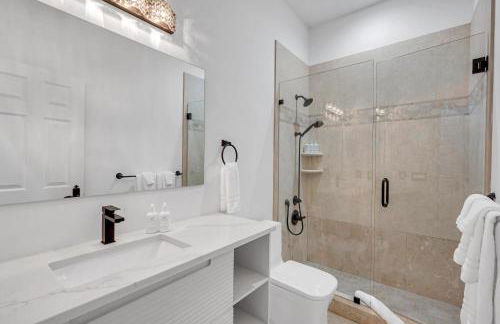 Waterfront Luxury Villa Heated Pool with Afternoon Sun Coral Key - Foto 31