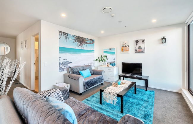 Oceania City Fringe w Views-Free Parking - Foto 20