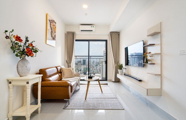 HAYA SOHO SAIGON - Foto 21