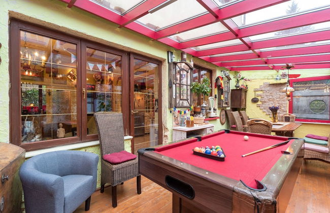 Ferienwohnung mit Wintergarten in Wismar - Foto 19