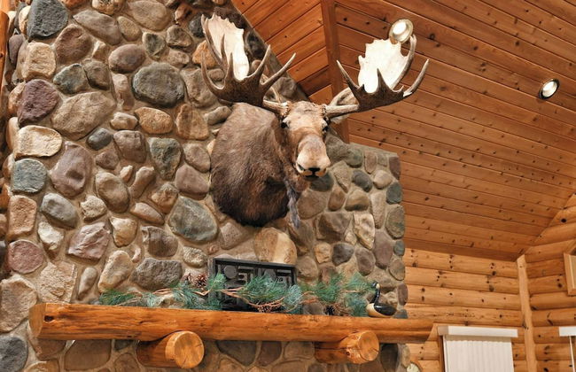 Majestic Moose Lodge - Foto 41